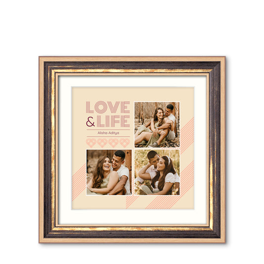 Customized Photo Frame
